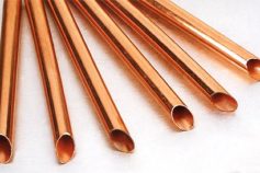 Copper Tube Components